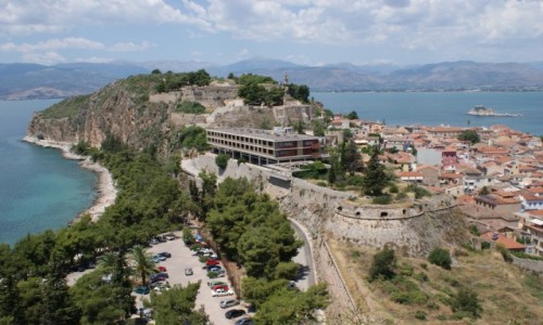 Zdjęcie GRECJA / EUROPA / GRECJA / GRECJA NAUPLION
