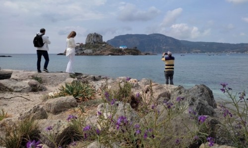 Zdjcie GRECJA / Dodekanez / Kos, Agios Stefanos / Gdzie na Kos...