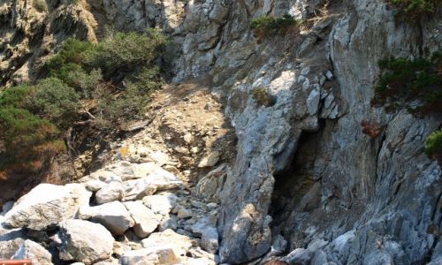 Zdjcie GRECJA / Chalkidiki / kelifos / ....