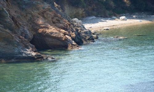 Zdjecie GRECJA / chalkidiki / sithonia / ...
