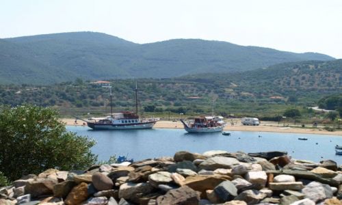 Zdjecie GRECJA / chalkidiki / sithonia / 