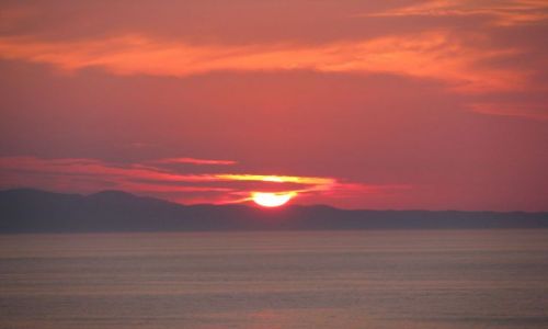 Zdjecie GRECJA / Korfu / Agios Stefanos / zachd soca