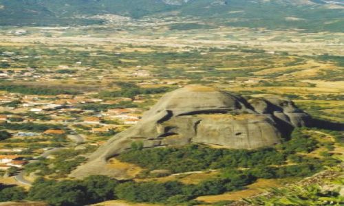 Zdjęcie GRECJA / brak / Klasztory Meteora / Klasztory Meteora