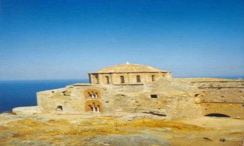 Zdjęcie GRECJA / brak / Monenvasia / Monenvasia