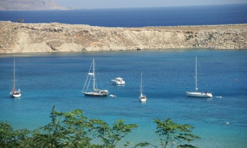 Zdjęcie GRECJA / Rhodos - Faliraki / Rhodos - Faliraki / Grecja