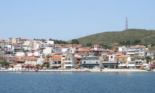 Zdjęcie GRECJA / Chalkidiki / sithonia / Agios Georgios