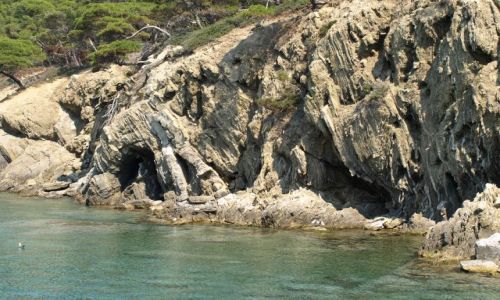 Zdjęcie GRECJA / Chalkidiki / sithonia / ...