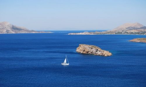 Zdjęcie GRECJA / brak / Sounion / Przylądek Sounion