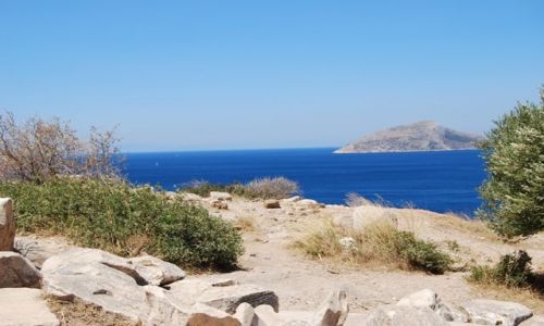 Zdjęcie GRECJA / brak / Sounion / Przylądek Sounion