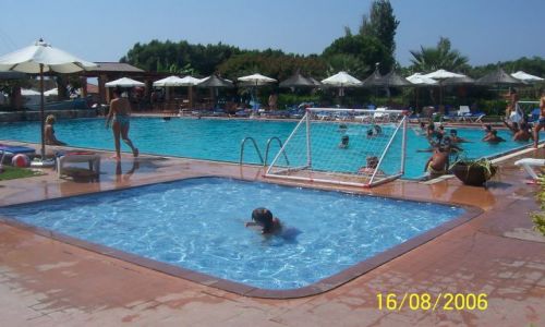 Zdjecie GRECJA / brak / HOTEL BLU OCEAN / Basen 