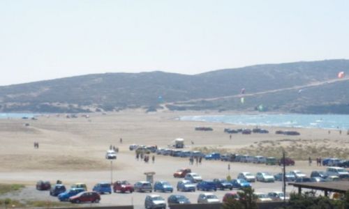 Zdjecie GRECJA / RODOS / PRASONISI / PRASONISI