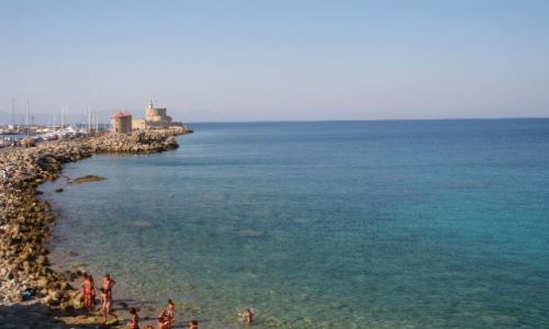 Zdjecie GRECJA / RODOS / RODOS / RODOS