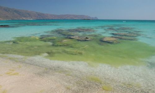 Zdjecie GRECJA / Kreta / Kreta / woda