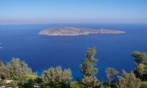 Zdjecie GRECJA / Kreta / Kreta / wysepka