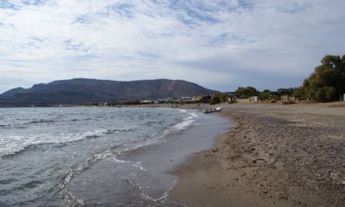 Zdjecie GRECJA / rodos / lindos / plaża
