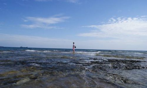 Zdjecie GRECJA / rodos / lindos / plaa2