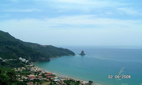 Zdjecie GRECJA / Korfu / Agios Georgios Pendat / Agios Georgios Pendati
