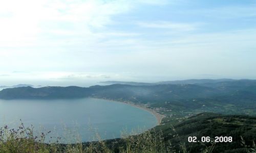 Zdjecie GRECJA / Korfu / Agios Georgios Makrades / Agios Georgios Makrades