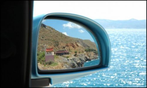 Zdjecie GRECJA / Kreta / n.n. / przy drodze