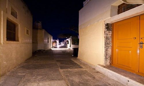 Zdjecie GRECJA / Santorini / Oia / Oia .....nocą