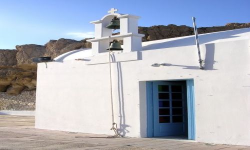 Zdjęcie GRECJA / Kreta / Hersonissos / Kaplica