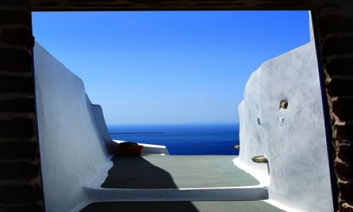 Zdjecie GRECJA / Santorini / Oia / otcha ....