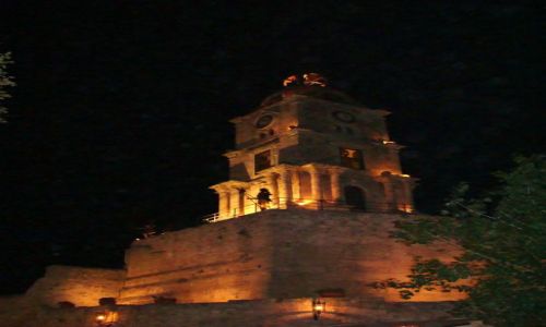 Zdjecie GRECJA / Rodos / Rodos / Wieża I