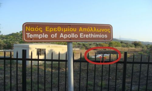 Zdjecie GRECJA / Rodos / Theológos / ZONK