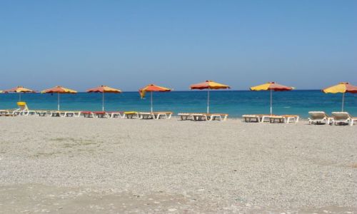 Zdjecie GRECJA / Rodos / Zachodnie wybrzeże / Ocena innych