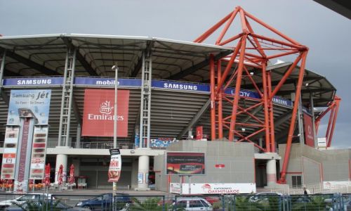 Zdjęcie GRECJA / Ateny / Pireus / Dla kibiców piłki nożnej