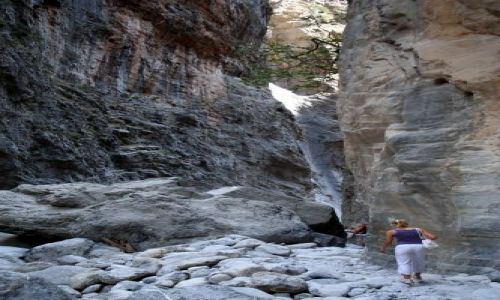 Zdjęcie GRECJA / Samaria, Kreta / Kreta / Wąwóz Samaria 4