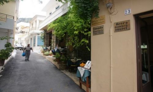 Zdjęcie GRECJA / Kreta / Kritsa / Kritsa IV