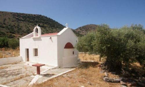 Zdjcie GRECJA / Kreta /   - / Agios Panteleimon