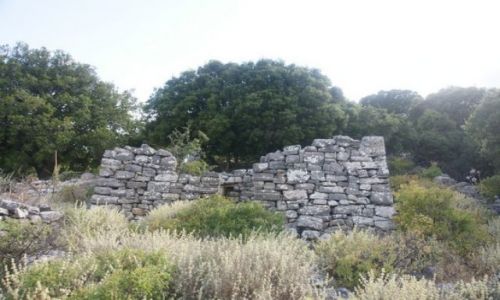 Zdjęcie GRECJA / Kreta / okolice Skinias / Monastyr Świętej Trójcy