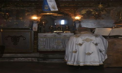 Zdjęcie GRECJA / Kreta / Aretio / Monastyr Świętej Trójcy Ill