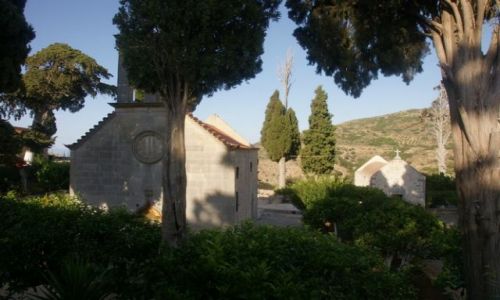 Zdjęcie GRECJA / Kreta / Aretio / Monastyr Świętej Trójcy VI