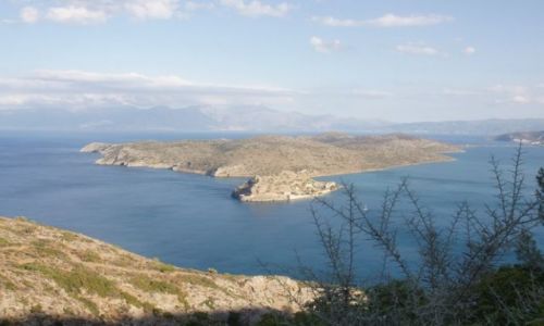 Zdjcie GRECJA / Kreta / Spinalonga / Wyspa trdowatych IV