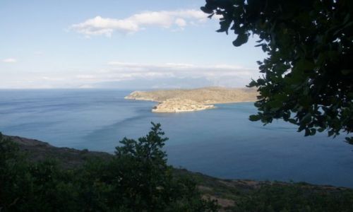 Zdjcie GRECJA / Kreta / Spinalonga / Wyspa trdowatych V