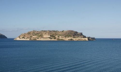 Zdjcie GRECJA / Kreta / Spinalonga / Wyspa trdowatych VI