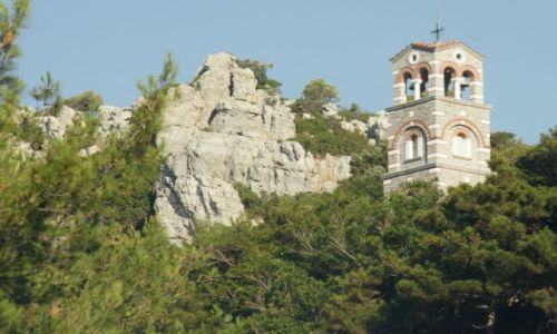 Zdjęcie GRECJA / Kreta / Latsida / Bizantyjsko