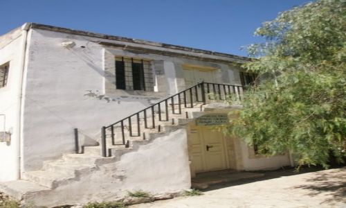 Zdjęcie GRECJA / Kreta / Agia Deka / Zaułki Adia Deka