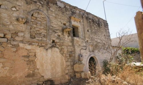 Zdjęcie GRECJA / Kreta / Agia Deka / Zaułki Agia Deka III