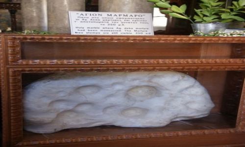 Zdjęcie GRECJA / Kreta / Agii Deka / Kościół Dziesięciu Męczenników III