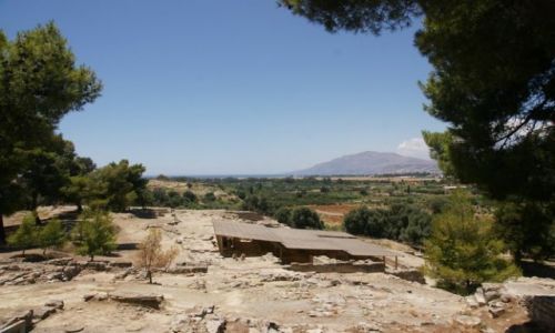 Zdjęcie GRECJA / Kreta / Agia Triada / Agia Triada II