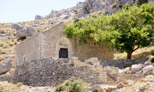 Zdjęcie GRECJA / Kreta / Voila / Starożytna Voila II