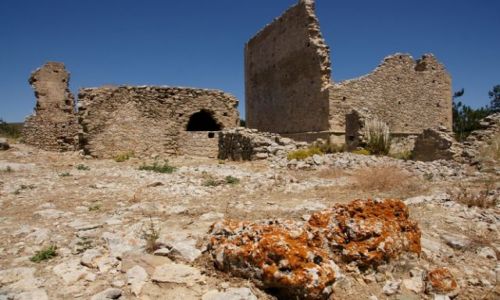 Zdjęcie GRECJA / Kreta / Voila / Starożytna Voila  XI
