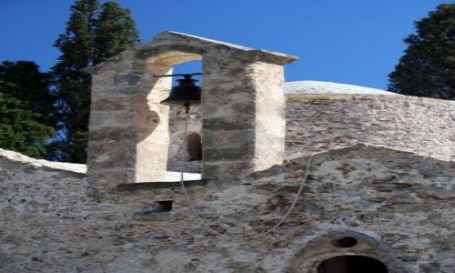 Zdjęcie GRECJA / Agios Nicolaos / Agios Nicolaos / Klasztor