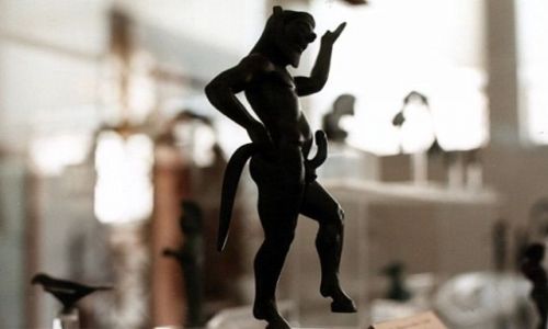 Zdjęcie GRECJA / Narodowe Muzeum Archeologiczne / Ateny / Wykopalisko