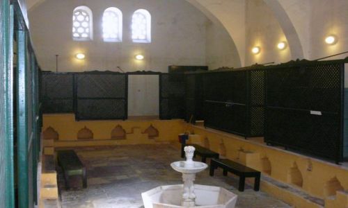 Zdjcie GRECJA / Rodos / miasto Rodos / Cykl azienny nr 2