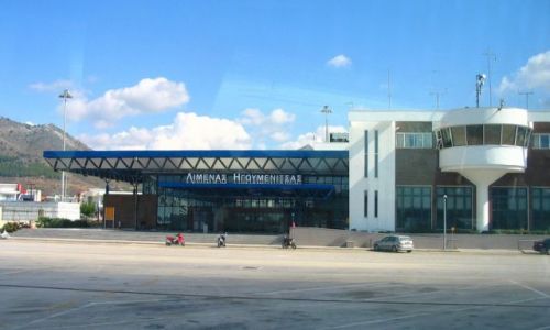 Zdjęcie GRECJA / Epir / Igoumenitsa / terminal promowy